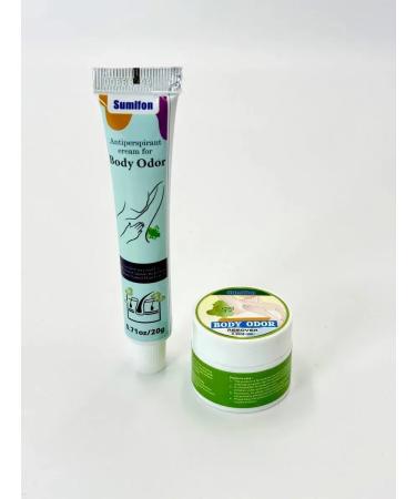 Ranyuk Cream deodorant from smell and sweating armpits - Buy Online on GoSupps.com