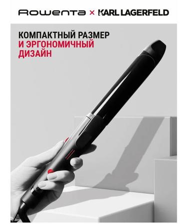 Rowenta Hair curls Karl Lagerfeld CF323LF0 - Buy Online on GoSupps.com