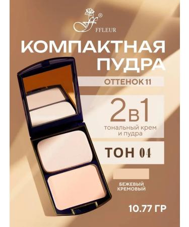 compact powder Facial powder tone 04 - Buy Online on GoSupps.com