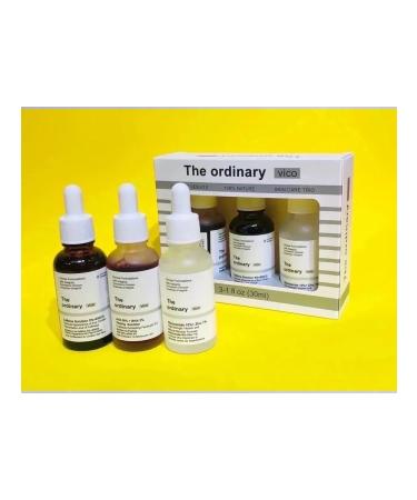 Faces The Ordinary 3v1 Faces - Buy Online on GoSupps.com