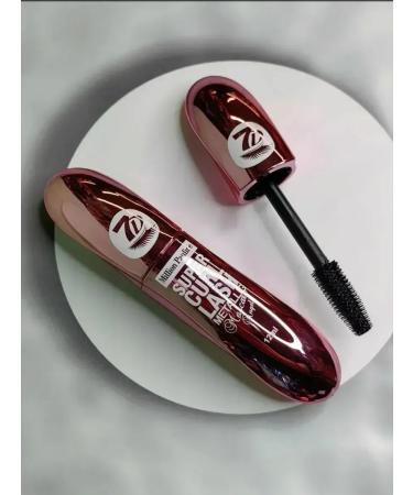 Mascara for eyelashes 7D lengthening black - Buy Online on GoSupps.com