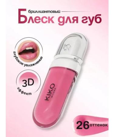 Lip gloss tone 26