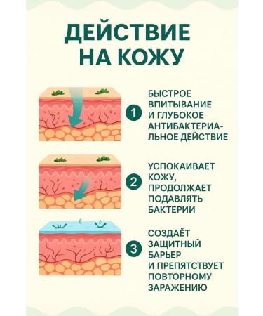 sps2 Antibacterial ointment for skin and nails - natural composition - Buy Online on GoSupps.com