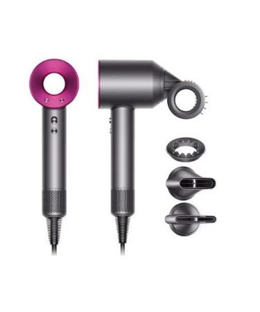 Quick and safe hairdryer for stylish styling - Buy Online on GoSupps.com