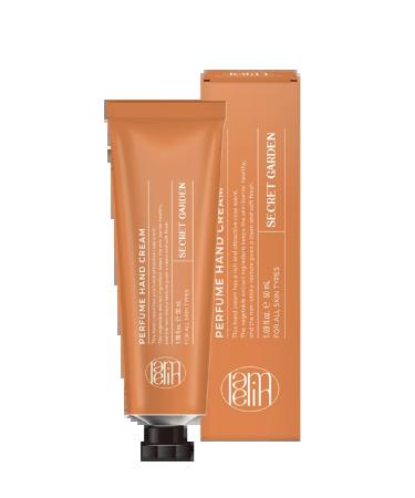 Lamelin Hands perfumery Cream Secret Garden 50 ml 2 pcs - Buy Online on GoSupps.com