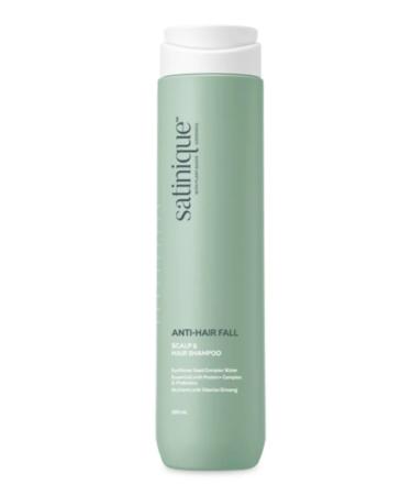 Amway Satinique shampoo against hair loss 280 ml - Buy Online on GoSupps.com