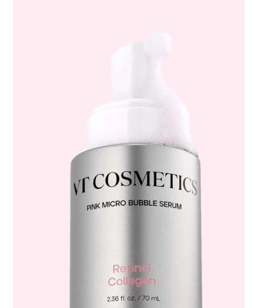VT Cosmetics Bubble serum with retinol - Buy Online on GoSupps.com