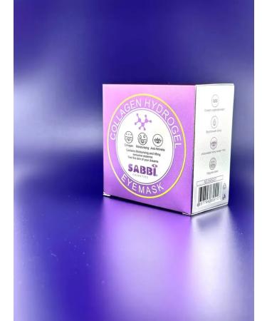ami77 Eye patches with niacinamide and collagen - Buy Online on GoSupps.com