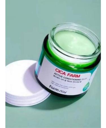 Farm Stay Anti-aging cream-balm with a centella of Asian - Buy Online on GoSupps.com