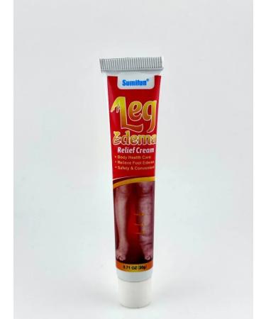 gyul Cream-mask from edema on the legs - Buy Online on GoSupps.com
