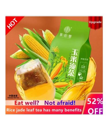 Greenleaf Corn druggle tea corn silk - Buy Online on GoSupps.com