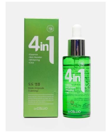 Dr CELLIO Reflective serum 4V1