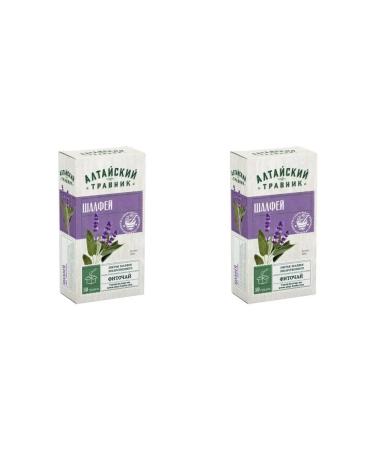 Green Side LLC sage sheet phytochai 50.0 - 2pcs