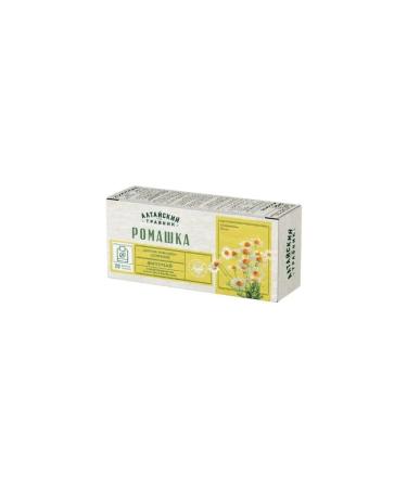 Green Side LLC chamomile flowers phytochi 1.5 n20 f pak - Buy Online on GoSupps.com