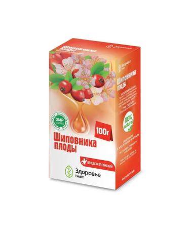 Rosehip Fruits 100.0 Health - Buy Online on GoSupps.com