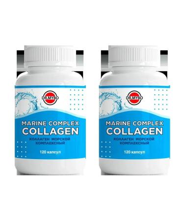 DR MYBO Collagen Sea Complex N120 caps 0.3 - 2pcs