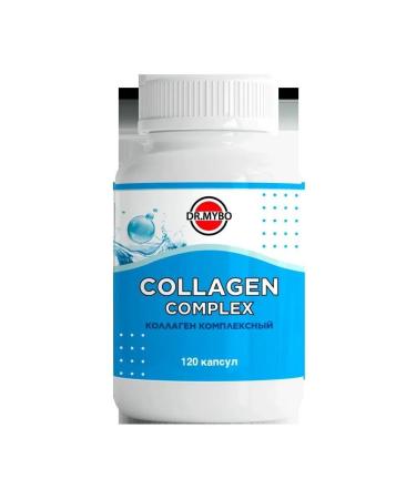 DR MYBO Complex collagen N120 caps at 0.375g - 2pcs - Buy Online on GoSupps.com