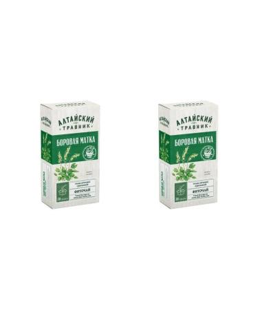 Green Side LLC boron uterus (one -sided orthilia) grass phytocha 30.0 - 2pcs