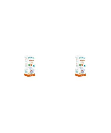 Little bunny Immuno syrup for children from 3 years of commodity z - 2pcs