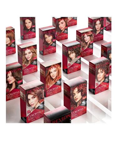 Revlon Revolon hair dye Colorsilk 05 Light Ash Blonde - Buy Online on GoSupps.com