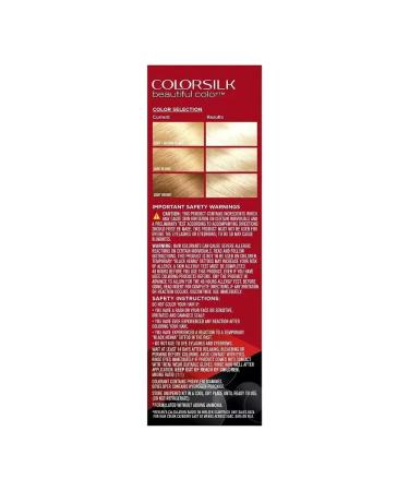 Revlon Revolon hair dye Colorsilk 05 Light Ash Blonde - Buy Online on GoSupps.com
