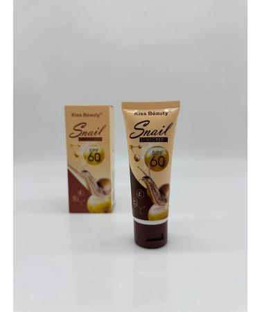 New Suite 2 Sunny cream SPF 60 - Buy Online on GoSupps.com