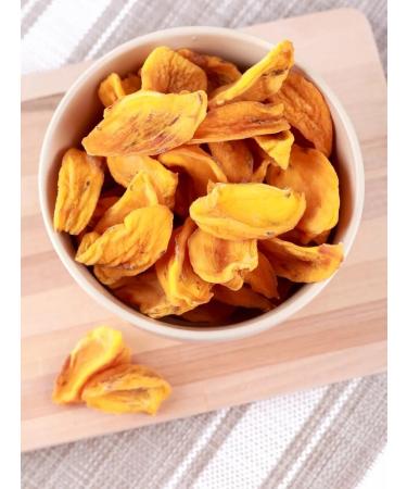 FoodCITY Dried persimmon without sugar - Buy Online on GoSupps.com