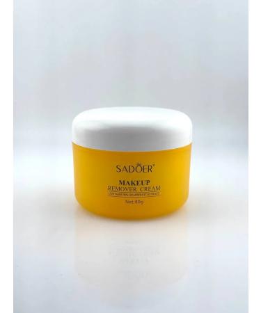 NiceBits Makeup removal cream grapefruit - Buy Online on GoSupps.com