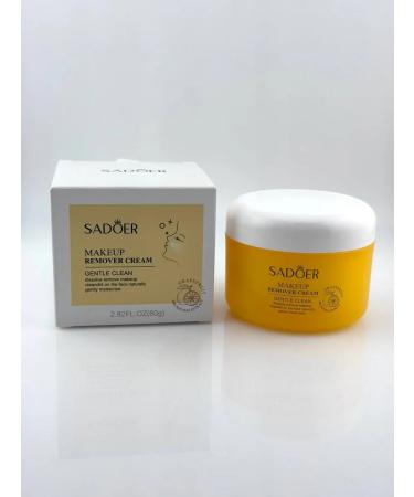 NiceBits Makeup removal cream grapefruit - Buy Online on GoSupps.com