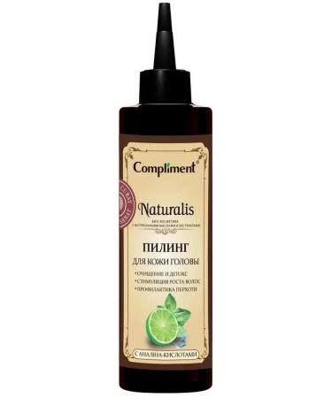 Compliment Piling for the scalp Naturalis 150 ml