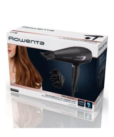 Rowenta Professional hairdryer for creating stylish hairstyles - Buy Online on GoSupps.com
