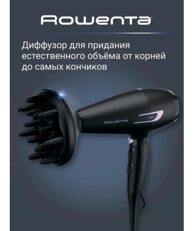 Rowenta Professional hairdryer for creating stylish hairstyles - Buy Online on GoSupps.com