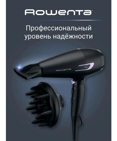 Rowenta Professional hairdryer for stylish styling - Buy Online on GoSupps.com