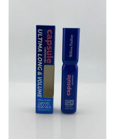 Pakasi Capsule 5xl eyelashes ultra -take - Buy Online on GoSupps.com