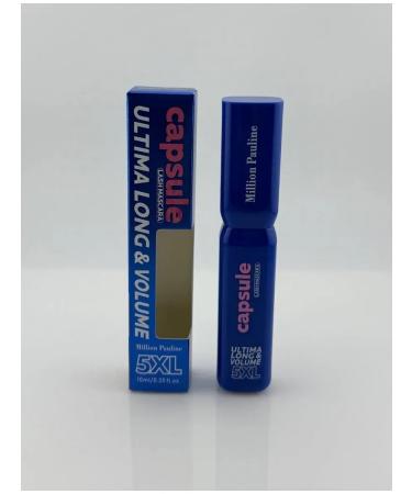 Pakasi Capsule 5xl eyelashes ultra -take - Buy Online on GoSupps.com