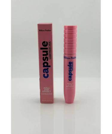 Pakasi Capsule Curl&Go Mascara Doll-Lash Effect 10 ml - Buy Online on GoSupps.com