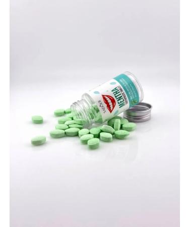 Pakasi A set of fermented toothpastes 2 pcs - Buy Online on GoSupps.com