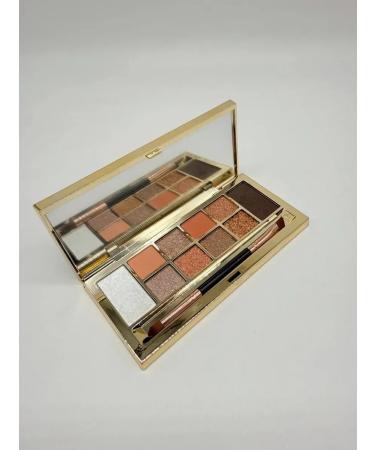 DK81 Palette of shadows for eyelids tone number 3 - Buy Online on GoSupps.com