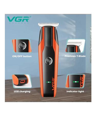 Light and accurate trimmer for professional haircut - Buy Online on GoSupps.com