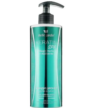Belle Jardin Hair conditioner Keratin Spa Magic Herbs 500 ml