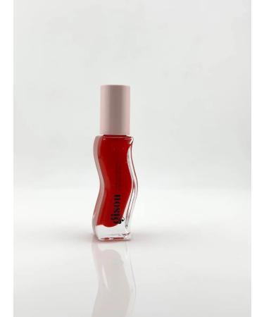 Pakasi Glass oil for lips with honey and strawberry sorbet - Buy Online on GoSupps.com