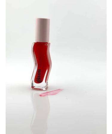Pakasi Glass oil for lips with honey and strawberry sorbet - Buy Online on GoSupps.com