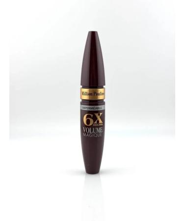 Pakasi Mascara 6x Volume Capsule 2 in 1 - Buy Online on GoSupps.com