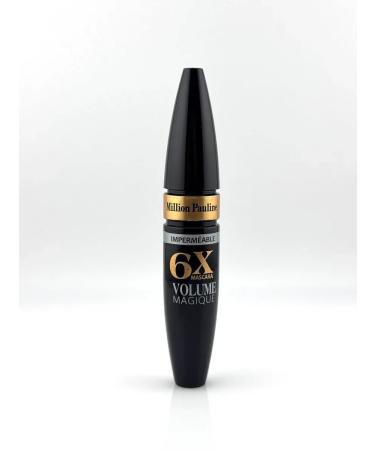Pakasi Mascara 6x Volume Capsule 2 in 1 - Buy Online on GoSupps.com