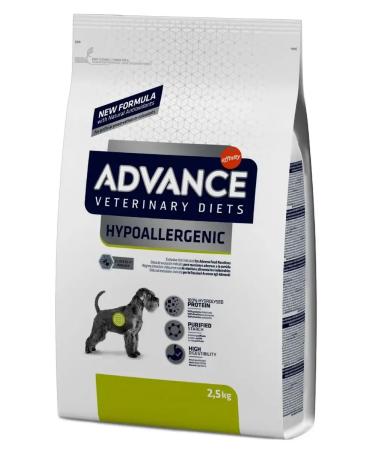 Advance Hypoallergenic dog food for an allergy of 2.5 kg - Buy Online on GoSupps.com