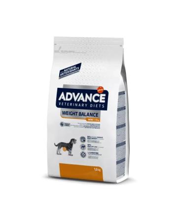 Advance Weight Balance Mini dry dog food 1.5 kg - Buy Online on GoSupps.com