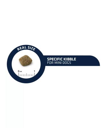 Advance Mini Light Dry food for dogs 1.5 kg - Buy Online on GoSupps.com
