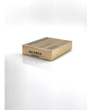 ban11 Eye Shadows Mack andy M02 Caramel Latte 4 colors - Buy Online on GoSupps.com