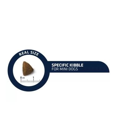 Advance Mini adult dry dog food 7 kg - Buy Online on GoSupps.com