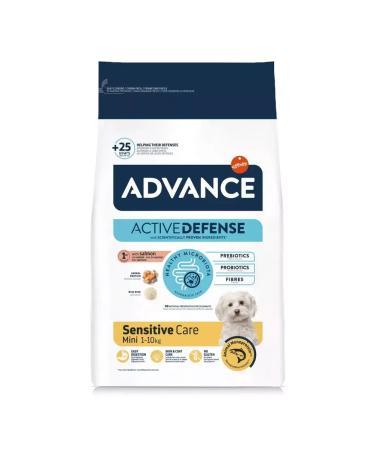 Advance Mini Sensitive dry dog food 7 kg - Buy Online on GoSupps.com